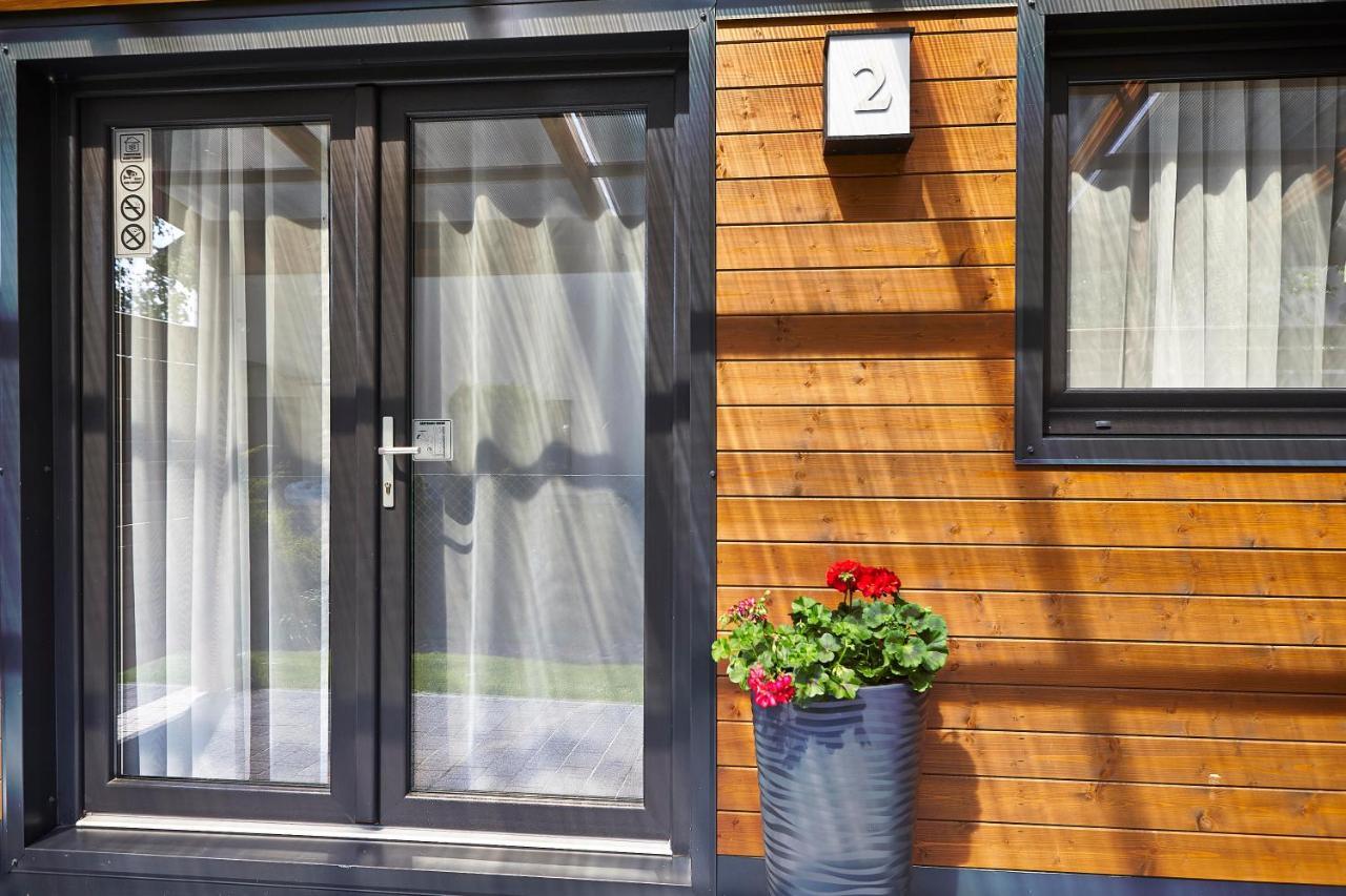 House Family Hotel Dabki Exterior photo